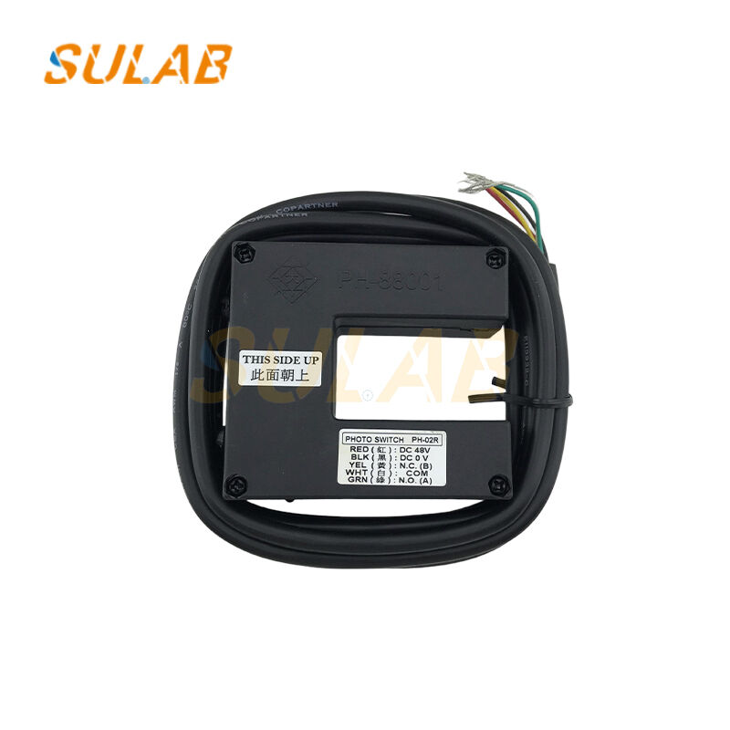Fuji Elevator Leveling Sensor Photoelectric Switch PH-01R PH-02R PH-01T PH-88001 03R