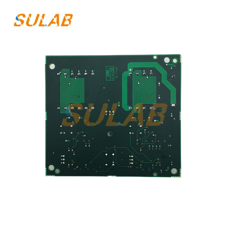 KONE LCEGTW Elevator Group Control PCB Board for Dual Lift Sync & Fast CAN Bus Transfer with Industrial-Grade Components KM713180G01
