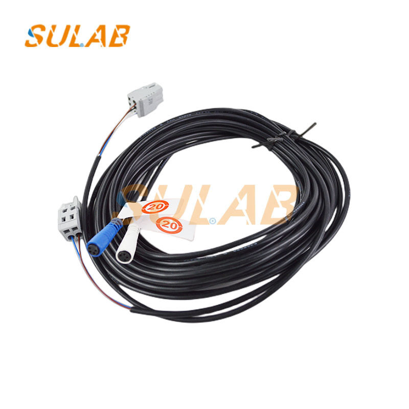 CEDES 79-Beam Elevator Door Safety Light Curtain Infrared Obstacle Sensing IP65 Sensors Spare Part MiniMax-79B
