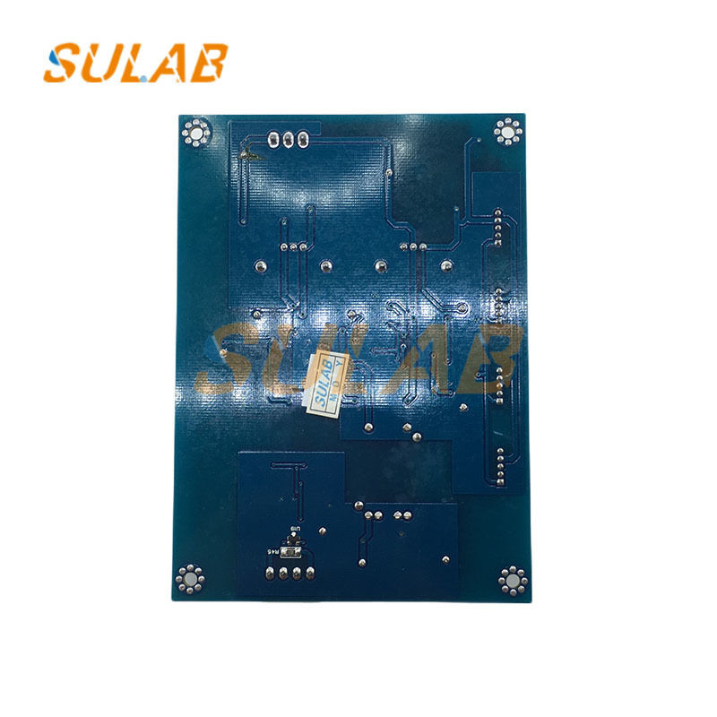 Hyundai Elevator PCB Board with Industrial FR-4 Flame-Retardant Substrate Multi-Stage Surge Suppression and Plug-and-Play Replacement Traction Motor Control Card
