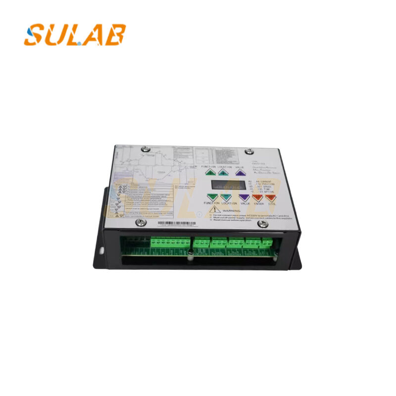 Youanda Elevator Door Inverter GDO-D3 GDO-D2 with Stable Signal Processing Strong Anti-Interference Performance and Flexible Parameter Adjustment