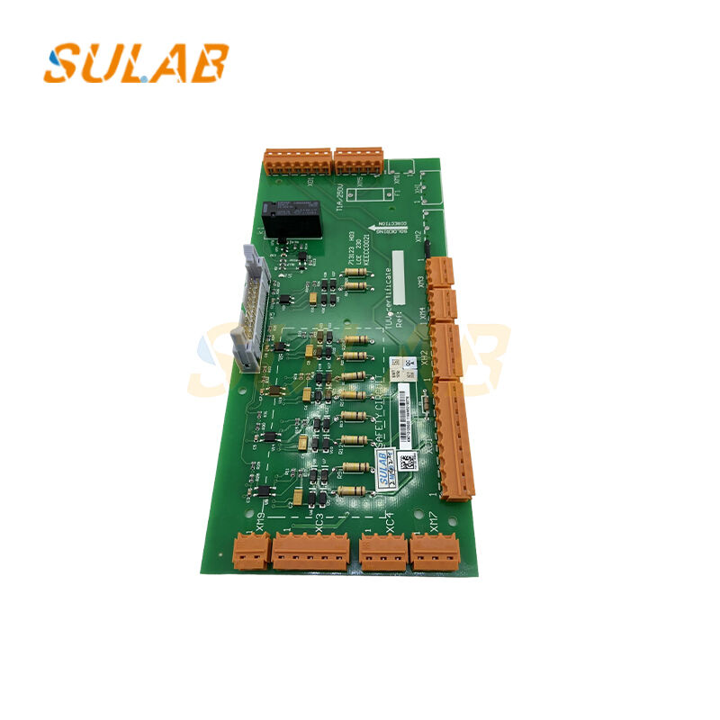 Kone Elevator Safety Circuit Board KM713120G01 G02 LCE230 713123H04 Genuine In Stock