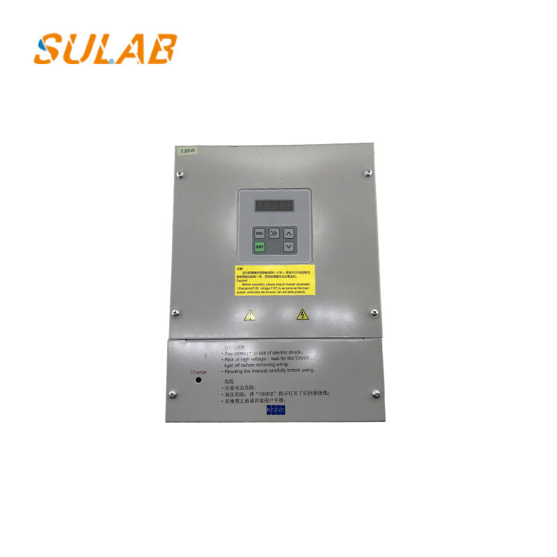 KONE ESCALATOR TIME-BASED INTELLIGENT VARIABLE FREQUENCY DRIVE KM5301760G01/G02/G03/CON9100-A0055-2-4