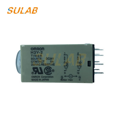 H3Y-2 LCD zaman rölesi küçük döngü zaman kontrol gecikme aygıtı