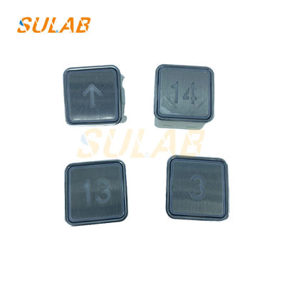 Asansör Düğmesi A4N11286 Fuji Asansör Parçaları
