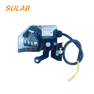 Asansör Kapısı Kilit Değiştiricisi DS-131 Hava Taşımacılığı Asansör Limit Değiştiricisi Asansör Parçaları İçin