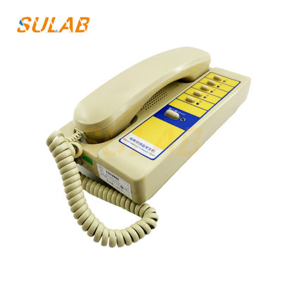 Asansör Intercom Sistemi XAA25302P7 XIZI OTIS Asansör Telefonu Asansör Parçaları