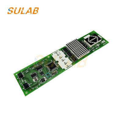 Asansör Ekran Tablosu LHH-205AG24 Mitsubishi Asansör yedek parçaları