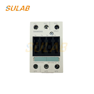 Orijinal Siemens AC Contactor 3RT1034 3RT1035 3RT1036 3BB40 1BB40 DC24V AC220V 1A