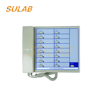 Asansör Intercom NKT12(1-1) 16A Asansör yedek parçaları