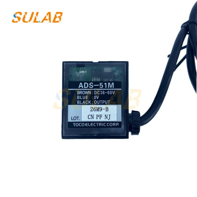 FB-9B Mitsubishi Asansör Düzleştirme Sensörü ADS-51M Fotoelektrik Anahtar Düzleştirme MAXIEZ GPS Deniz Taşımacılığı için