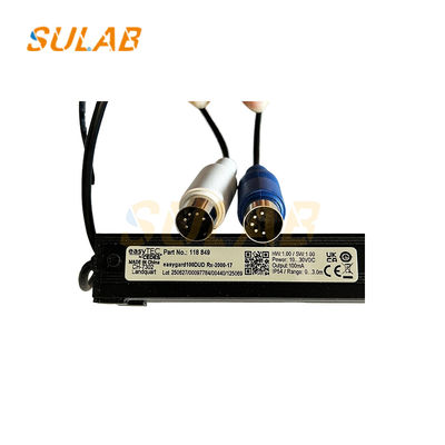 Cedes Easygard 100DUD RX/TX-2000-17 Asansör Işık Perde