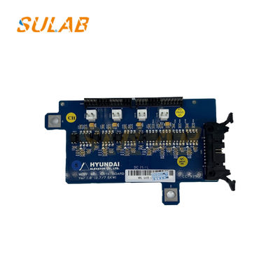 Hyundai Asansör WBVF MRL KAPI Kartı 3.7-7.5KW Kontrol Modülü