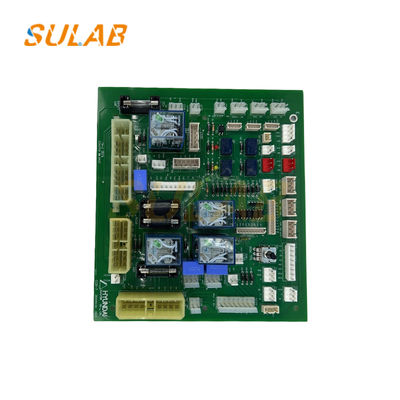 Hyundai Asansör Araç Üst Taşıma CCB-7 20400116 H22 Arayüzü