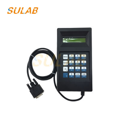 Asansör parçaları operatörü hata ayıklayıcı Genel Asansör Hizmet Aracı Mavi Siyah Test Hizmet Aracı GAA21750AK2 GAA21750AK3