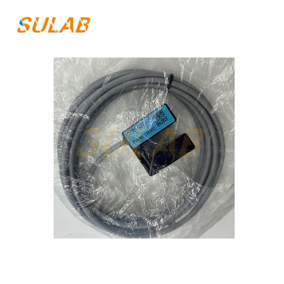 Kompakt Asansör Seviyeleme Sensörü, Güvenlik Koruması için EN/IEC 61496'ya Uygun Kızılötesi Ekran