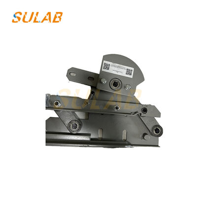 1 milyon çalışma döngüsü ve sıcaklık aralığı -15 °C'den +60 °C'ye kadar olan hassas tasarımlı asansör kapısı bıçağı