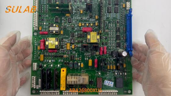 OTIS ABA26800XU5 OVF30 Sürücü PCB'si – Orijinal Asansör İnvertör Kartı, Tak ve Çalıştır