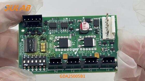 Otis GDA25005B1 RS14 OEM Asansör Kontrol PCB 12 Aylık Garanti