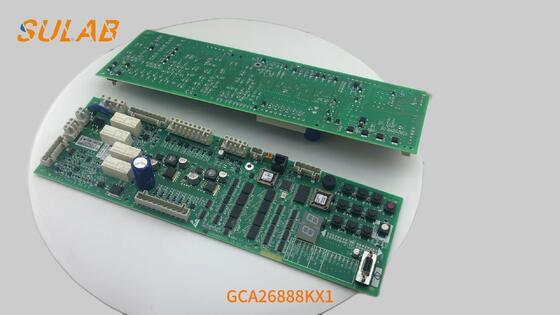 Otis GCA26888KX1 Orijinal OEM Asansör PCB Kontrol Kartı, Tak ve Çalıştır 6 katmanlı FR-4 Tasarımı