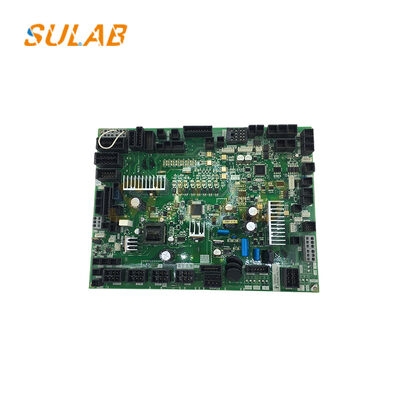 Orijinal Mitsubishi Asansör Kapı Operatörü Paneli DOR-1240 Model ELENESSA Serisi için Bir Yıllık Garanti ile