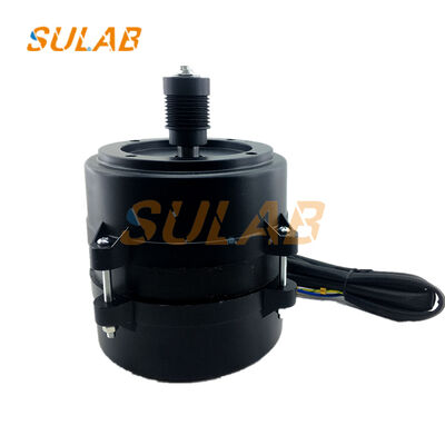 Fabrika Doğrusu YBP90-6Y3 Üç fazlı AC Değişken Frekanslı Asynkron Motor