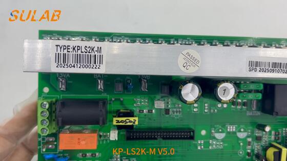 KP-LS2K-M V5.0 Loongson-2K1000 Endüstriyel Kart - Çift Çekirdekli 64-bit MIPS SBC, 2GB DDR3 ve 8GB eMMC ile