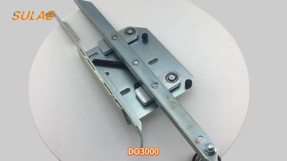 XIZI OTIS DO3000 Asansör Kapı Kilidi Bıçağı ve Kapı Bıçağı Tertibatı, 72 Saat Tuz Püskürtme Direnci için Çinko-Nikel Kaplamalı 45# Karbon Çeliğinden