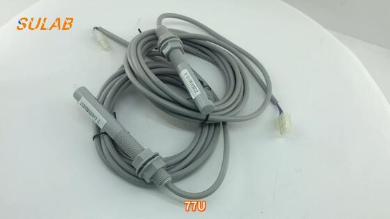 KONE 77U Manyetik Reed Seviyeleme Sensörü, 15-25 AT Hassasiyet, 1 Milyon Döngü Ömrü ve 0,1 mm Tekrar Doğruluğu