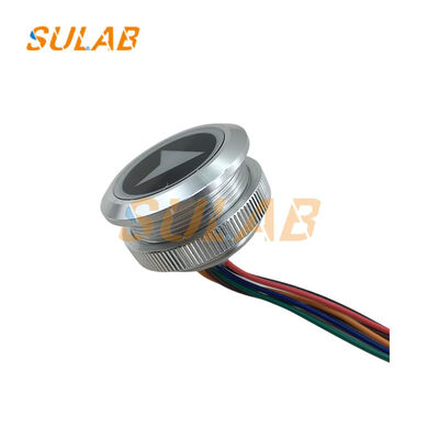 Hijyenik ve Güvenli Asansör Kontrolü için Temassız Su Geçirmez Özel Asansör Butonu