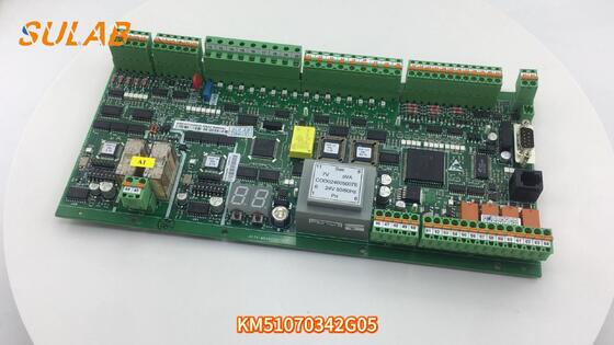 Kone Escalator Mainboard OEM KM51070342G05 TravelMaster ve TransitMaster için 32 bit ARM Cortex ile Plug-and-Play
