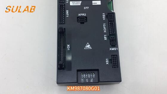 KONE Motion Control Board KM987080G01 24V DC Girişi ve CE RoHS Uyumlu Plug-and-play Drive PCB