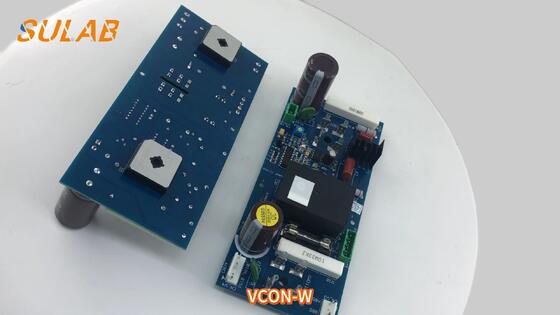 HYUNDAI VCON-W Ana Kartı, 32-bit ARM Cortex-M3 İşlemci ve Asansör Kabin İstasyonu MCU için 24 V DC Giriş