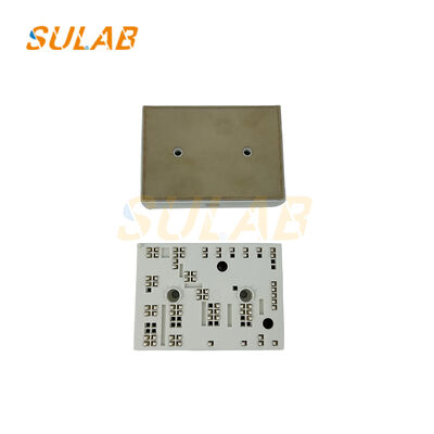 Semikron SKiiP 36NAB126V1 Asansör Sürücüleri için Akıllı IGBT Modülü 1200 V 70 A 18.5 kW MiniSKiiP 3