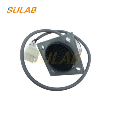 OTIS Orijinal XAA424AF5 24 VDC Kırmızı/Yeşil Çift Renkli Yolcu Sinyalı ve UV-Durgun Polikarbonat Lensli Merdiven Yürüme Göstergesi