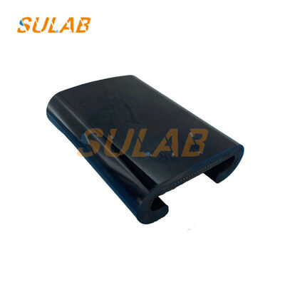 OT800 Merdiven Merdivenleri için Merdiven Merdivenleri Lastik/PU Hareketli Yürüyüş Merdivenleri EN115 Sertifikalı