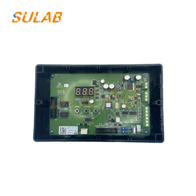 Thyssen Asansör Ağırlık Tablosu LMS4-E1.2 Güvenlik Koruması ve Sistem İletişimi ile Yüksek Hassasiyetli Yük Ağırlığı Aygıtı