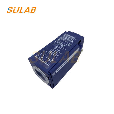 Schneider Electric Limit Switch 1NO + 1NC Snap-Action Contacts ile 10 milyon mekanik döngü ve asansörler için IP65 koruması