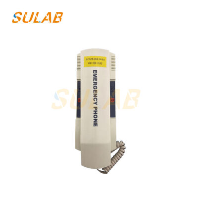 KONE Asansör TF-2 Acil İletişimli Araç Üstü Telekom Beş Taraflı İletişim Sistemi için İki Tel Otobüs Teknolojisi