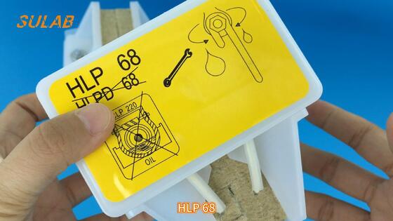 SC Asansör Yağı Kupası HLP 68