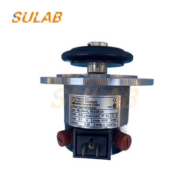 KM276027 KONE MX Serisi Kalıcı Mıknatıs DC Asansör Tachogenerator Hız Motoru