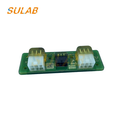 Asansör PCB Yönetim Kurulu, KONE Asansör KM51253838G02 için sinyal röle iletişim etkileşimi ve güvenlik geri bildirimi ile otomobil üst kurulu