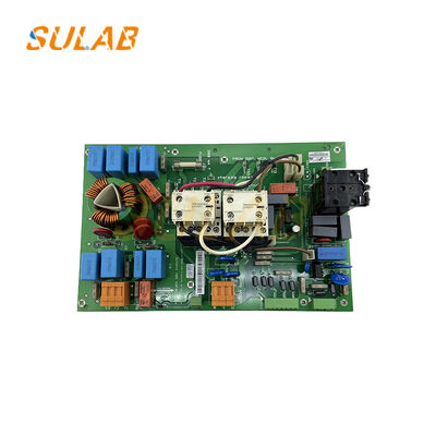 KONE V3F16L A3 Inverter Board Kontaktor Tablosu CAN Otobüs İletişimi ve 8 Yolu Kontaktor Çıktısı ile EN 81-20/50 Uyumlu