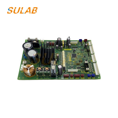 Fujitec DR13F Kapı Operatörü Kartı Özel Basitleştirilmiş Kapı Makine Kontrolü Endüstriyel Sınıf 8 Bit Mikrodenezgâh ve MILLNET İletişim Arayüzü