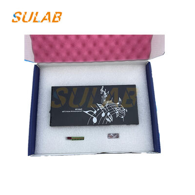 OT.VAC MP3 Ses İlanı CAN Otobüs İletişim Ses Dosya Okuma ve Gerçek Zamanlı Yayınlı Asansör Ses İlancısı