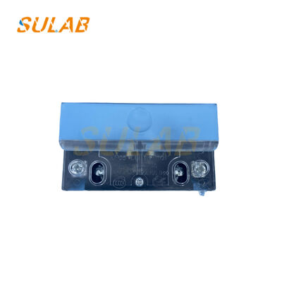 KONE AZ-05 Zorunlu koruma için güvenlik devresine sahip asansör kapısı bağlantı anahtarı Kapı kilit anahtarı