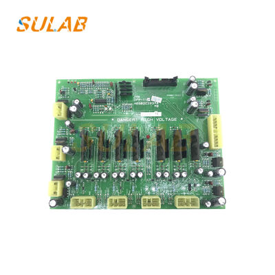 OTIS AEG02C293AB Asansör Sürücü Kartı DPP-111 DC24V Güç Kaynağı ile AEG02C293AA ve AEG02C293AC ile Tam Uyumlu Sinyal İletişimi İçin