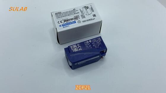 Schneider Electric ZCP21 Kompakt Endüstriyel Limit Anahtarı, IP67 Korumalı ve 1NC+1NO Anlık Kontaklı