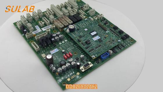 Original OTIS Elevator GECB-AP Mainboard DDA26800AY2 - Industrial-Grade PCB Control Board Compatible with DBA/DCA/DDA Series