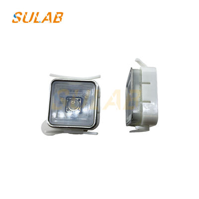 MT42 Model Asansör Butonu Gösterge Işıklı Thyssen Asansör Değişimi İçin